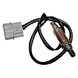350-33088 Oxygen Sensor, Sold Individually, 3-wire, Walker Products Aftermarket Base Sensor