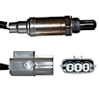 350-33088 Oxygen Sensor, Sold Individually, 3-wire, Walker Products Aftermarket Base Sensor
