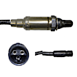 350-33093 Before Catalytic Converter Oxygen Sensor, Sold Individually, 3-wire, Walker Products Aftermarket Base Sensor