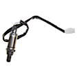 350-33102 Oxygen Sensor, Sold Individually, 3-wire, Walker Products Aftermarket Base Sensor