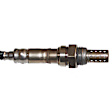 350-34001 After Secondary Catalytic Converter Oxygen Sensor, Sold Individually, 4-wire, 3.5L, 6Cyl, Walker Products Aftermarket Base Sensor