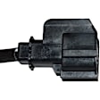 350-34007 Before Catalytic Converter Oxygen Sensor, Sold Individually, 4-wire, 2.4L, 4Cyl, Walker Products Aftermarket Base Sensor