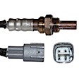 350-34008 After Catalytic Converter Oxygen Sensor, Sold Individually, 4-wire, Walker Products Aftermarket Base Sensor