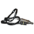 350-34013 Oxygen Sensor, Sold Individually, 4-wire, Walker Products Aftermarket Base Sensor