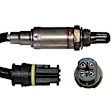 350-34013 Oxygen Sensor, Sold Individually, 4-wire, Walker Products Aftermarket Base Sensor