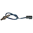 350-34014 Oxygen Sensor, Sold Individually, 4-wire, 2.7L, 6Cyl, Walker Products Aftermarket Base Sensor