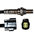 350-34016 Oxygen Sensor, Sold Individually, 4-wire, 1.8L, 4Cyl, Walker Products Aftermarket Base Sensor