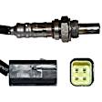 350-34026 Oxygen Sensor, Sold Individually, 4-wire, Walker Products Aftermarket Base Sensor