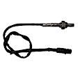 350-34030 Before Catalytic Converter Oxygen Sensor, Sold Individually, 4-wire, Walker Products Aftermarket Base Sensor