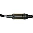 350-34030 Before Catalytic Converter Oxygen Sensor, Sold Individually, 4-wire, Walker Products Aftermarket Base Sensor