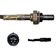 350-34030 Before Catalytic Converter Oxygen Sensor, Sold Individually, 4-wire, Walker Products Aftermarket Base Sensor