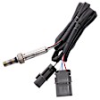 350-34031 Before Catalytic Converter Oxygen Sensor, Sold Individually, 4-wire, 3.0L, 6Cyl, Walker Products Aftermarket Base Sensor
