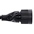 350-34038 Before Catalytic Converter Oxygen Sensor, Sold Individually, 4-wire, 2.5L, 6Cyl, Walker Products Aftermarket Base Sensor