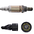 350-34038 Before Catalytic Converter Oxygen Sensor, Sold Individually, 4-wire, 2.5L, 6Cyl, Walker Products Aftermarket Base Sensor