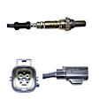 350-34041 Oxygen Sensor, Sold Individually, 4-wire, Walker Products Aftermarket Base Sensor