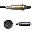 350-34045 After Catalytic Converter Oxygen Sensor, Sold Individually, 4-wire, Walker Products Aftermarket Base Sensor
