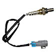 350-34047 Before Catalytic Converter Oxygen Sensor, Sold Individually, 4-wire, Walker Products Aftermarket Base Sensor