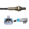 350-34047 Before Catalytic Converter Oxygen Sensor, Sold Individually, 4-wire, Walker Products Aftermarket Base Sensor