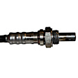 350-34063 Oxygen Sensor, Sold Individually, 4-wire, Walker Products Aftermarket Base Sensor