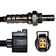350-34063 Oxygen Sensor, Sold Individually, 4-wire, Walker Products Aftermarket Base Sensor