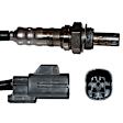 350-34065 After Catalytic Converter Oxygen Sensor, Sold Individually, 4-wire, 2.3L, 4Cyl, Walker Products Aftermarket Base Sensor