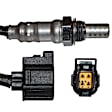 350-34068 After Catalytic Converter Oxygen Sensor, Sold Individually, 4-wire, Walker Products Aftermarket Base Sensor