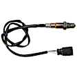 350-34071 Oxygen Sensor, Sold Individually, 4-wire, Walker Products Aftermarket Base Sensor
