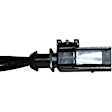 350-34071 Oxygen Sensor, Sold Individually, 4-wire, Walker Products Aftermarket Base Sensor
