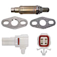 350-34072 Oxygen Sensor, Sold Individually, 4-wire, Walker Products Aftermarket Base Sensor