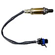 350-34076 Oxygen Sensor, Sold Individually, 4-wire, Walker Products Aftermarket Base Sensor