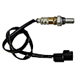 350-34081 Oxygen Sensor, Sold Individually, 4-wire, Walker Products Aftermarket Base Sensor
