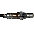 350-34081 Oxygen Sensor, Sold Individually, 4-wire, Walker Products Aftermarket Base Sensor