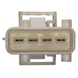 350-34091 Oxygen Sensor, Sold Individually, 4-wire, Walker Products Aftermarket Base Sensor