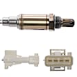 350-34091 Oxygen Sensor, Sold Individually, 4-wire, Walker Products Aftermarket Base Sensor