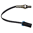 350-34094 Oxygen Sensor, Sold Individually, 4-wire, Walker Products Aftermarket Base Sensor