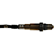 350-34098 Oxygen Sensor, Sold Individually, 4-wire, Walker Products Aftermarket Base Sensor