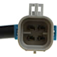 350-34098 Oxygen Sensor, Sold Individually, 4-wire, Walker Products Aftermarket Base Sensor