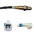 350-34098 Oxygen Sensor, Sold Individually, 4-wire, Walker Products Aftermarket Base Sensor
