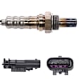 350-341027 Oxygen Sensor, Sold Individually, 4-wire, 2.0L, 4Cyl