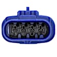 350-341033 After Catalytic Converter Oxygen Sensor, Sold Individually, 4-wire