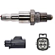 350-341052 Oxygen Sensor, Sold Individually, 4-wire