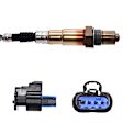 350-341073 After Catalytic Converter Oxygen Sensor, Sold Individually, 4-wire, 5.0L, 8Cyl