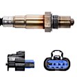 350-341081 Oxygen Sensor, Sold Individually, 4-wire