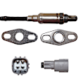 350-34109 Oxygen Sensor, Sold Individually, 4-wire, Walker Products Aftermarket Base Sensor