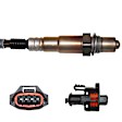 350-34114 Oxygen Sensor, Sold Individually, 4-wire, Walker Products Aftermarket Base Sensor