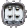 350-34116 Oxygen Sensor, Sold Individually, 4-wire, Walker Products Aftermarket Base Sensor