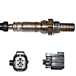350-34119 After Catalytic Converter Oxygen Sensor, Sold Individually, 4-wire, Walker Products Aftermarket Base Sensor