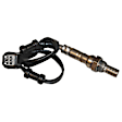 350-34129 After Catalytic Converter Oxygen Sensor, Sold Individually, 4-wire, 2.4L, 4Cyl, Walker Products Aftermarket Base Sensor