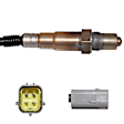 350-34130 After Catalytic Converter Oxygen Sensor, Sold Individually, 4-wire, 1.8L, 4Cyl, Walker Products Aftermarket Base Sensor
