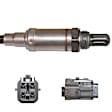 350-34136 After Catalytic Converter Oxygen Sensor, Sold Individually, 4-wire, Walker Products Aftermarket Base Sensor